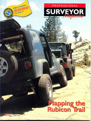 Surveyor Magazine